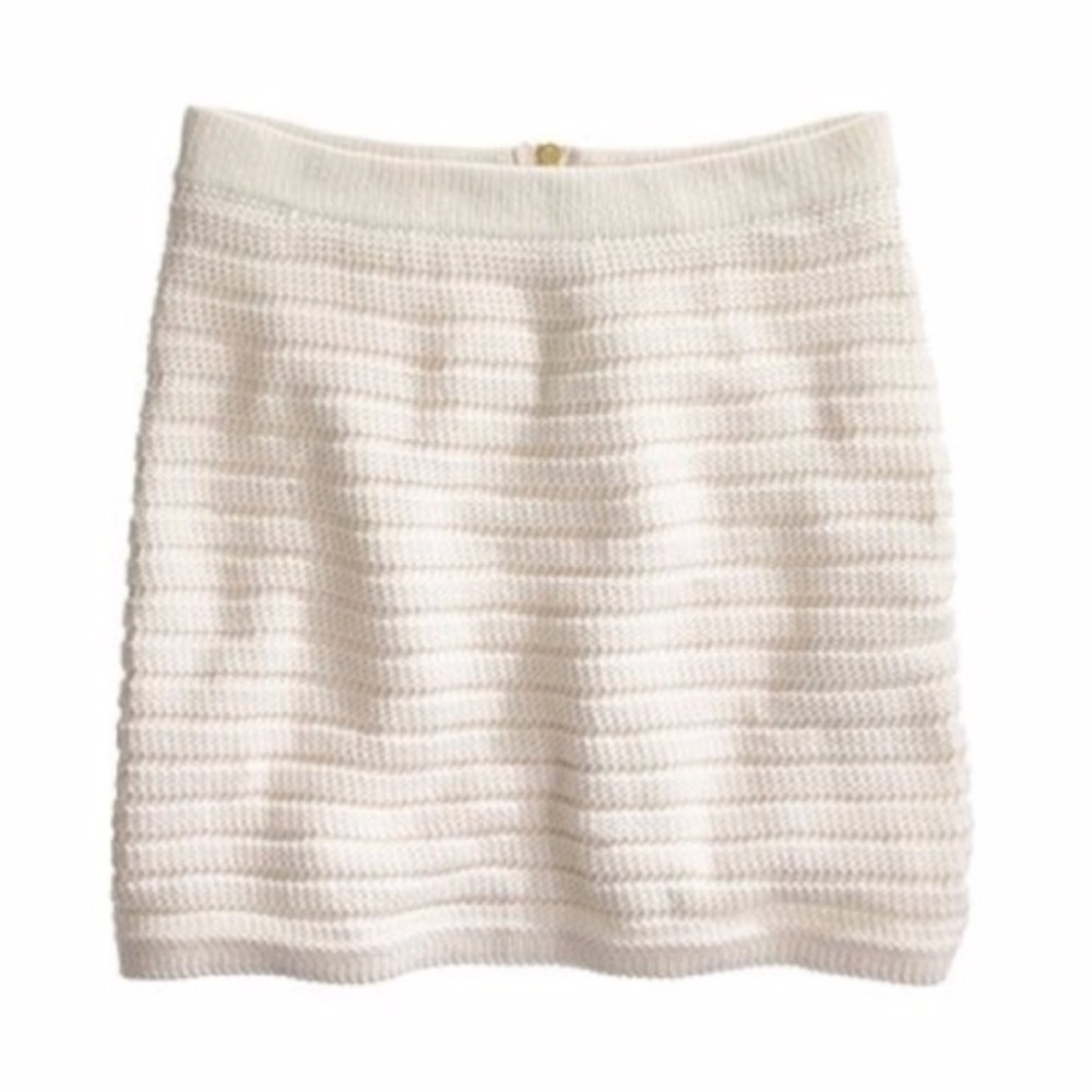 Wallace by Madewell knit skirt